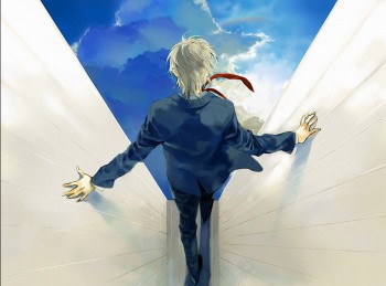 Ще один крок і уже над обрієм