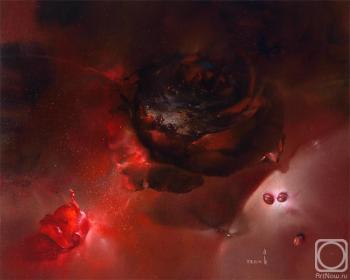 Троянди кавової чари