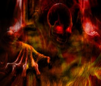 Красный Осьминог