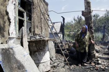 Темно в підвалах...