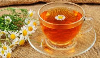 Заварю чай зимі запашний /переклад/