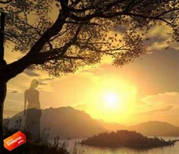 Відбите світло