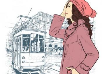 Трамвайноосіннє