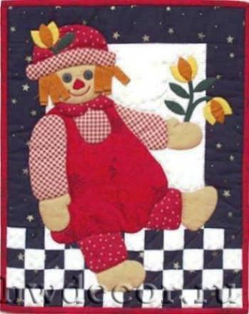 Монолог ганчіркової ляльки