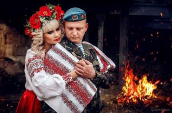 Нехай смієтся щастя...