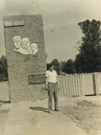 Більшовизм та гітлеризм в історії життя моєї сім`ї