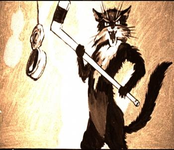 Бойцовский Кот