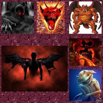 Шайтан і Мед