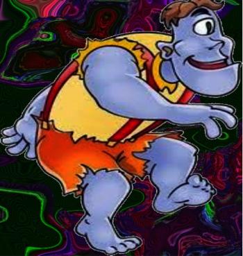 Лихо одноглазое