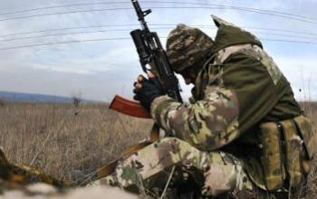 На полі битви