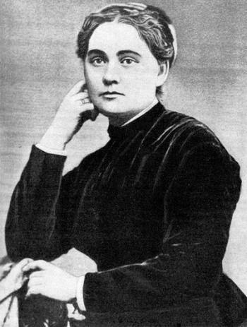 Біографія Марко Вовчок: Мовчазне божество