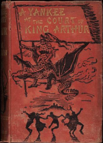 Янкі з Коннектікуту при дворі короля Артура