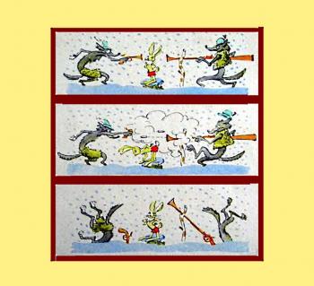 Вовки Горе-Мисливці