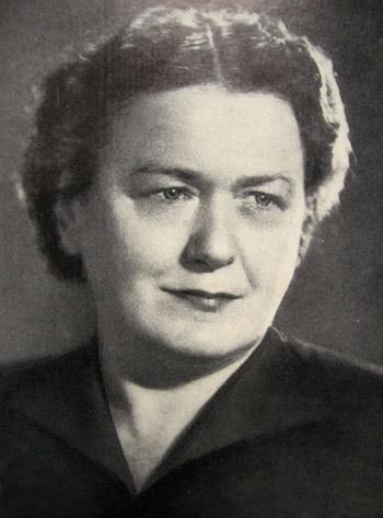 Біографія Ірини Вільде: Неприборкана