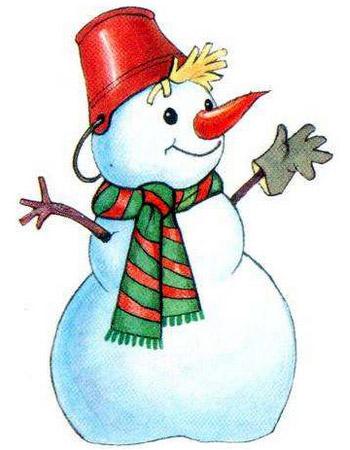 Снігова казка