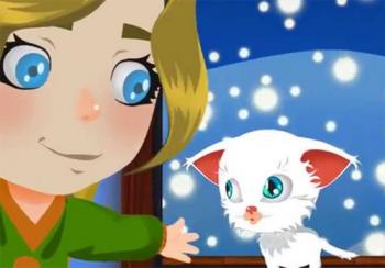 Киця-кицюня