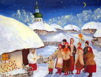 Ой чи є,  чи нема