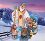 Святий Миколай