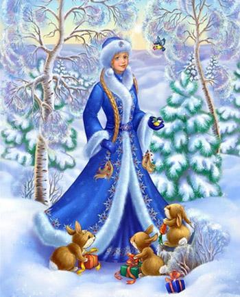 Снігуронька