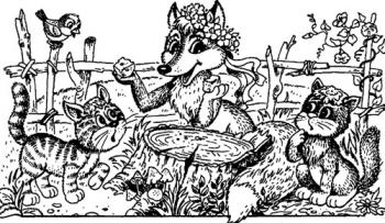 Лисичка-суддя