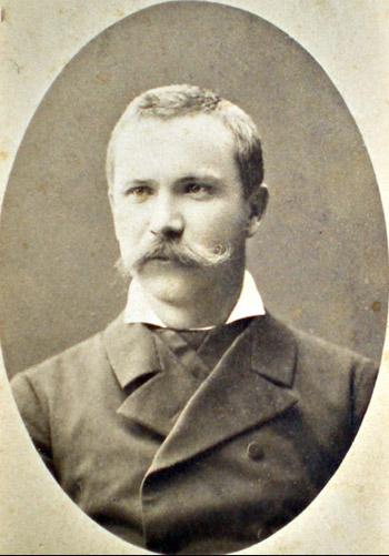 Біографія Івана Карпенка-Карого: Тобілевич