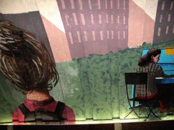 ЖИТТЯ НЕ ДЛЯ ВКРАЇНИ