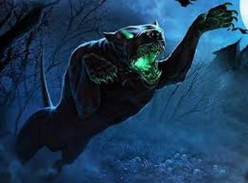 Хто виє вночі?