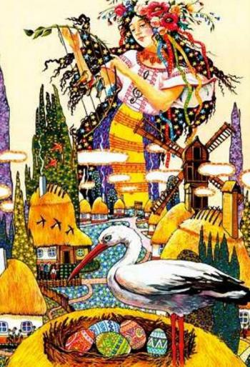 Дума про українську пісню