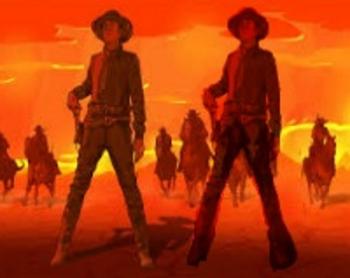 Ковбои и Рельсы