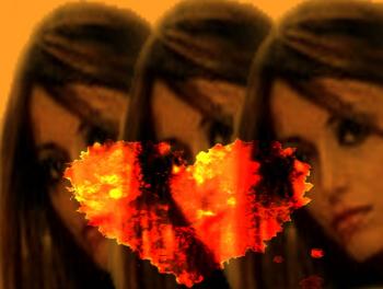 Серце на Трьох