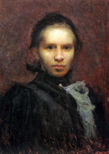 Жіночий портрет