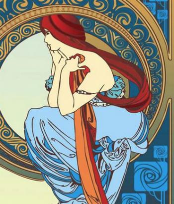 Блакитна троянда