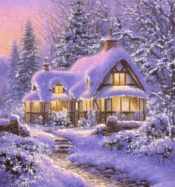 Новорічна нескінченна