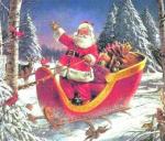 Запросини Діда Мороза