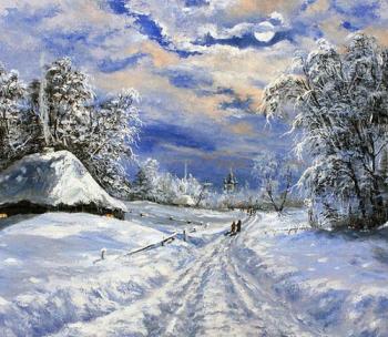 Святий вечір