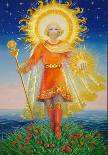 Створив ти землю,  оболоки