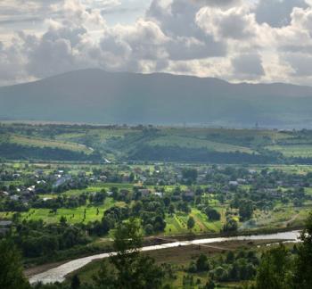 На лоні природи