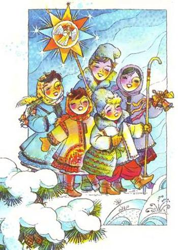 Бог предвічний народився