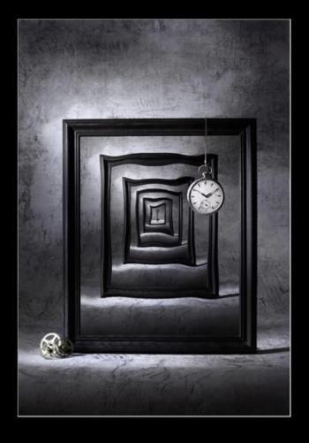 У тумані дощу