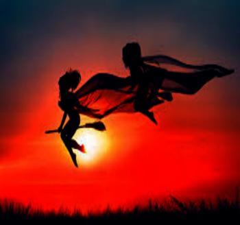 Вертались Дві Відьми