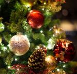 У різдвяні свята