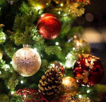 У різдвяні свята