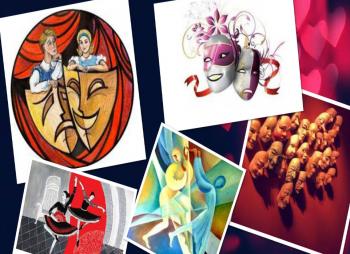 Світ - Театр