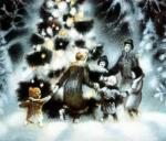 Ялиночка на Дачі