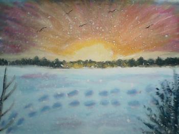 И снова восстает рассвет...