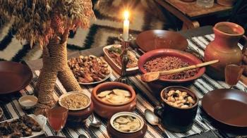 На святий вечір