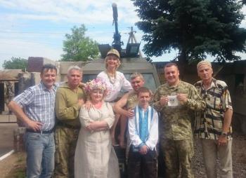 Гімн волонтерів