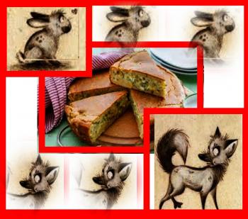 Пиріг з Капусти