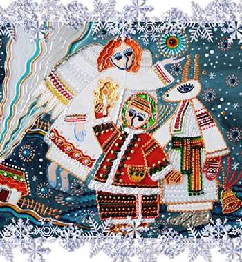 Де горобчики щебетали