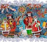 Прийшли щедрувати до вашої хати